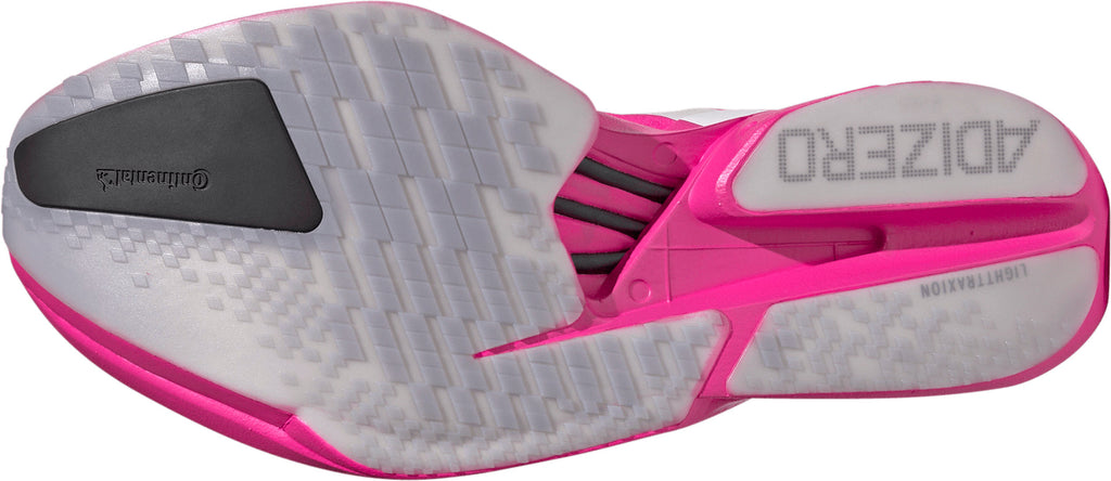 adidas Adizero Adios Pro 4 Mens Running Shoes - Pink