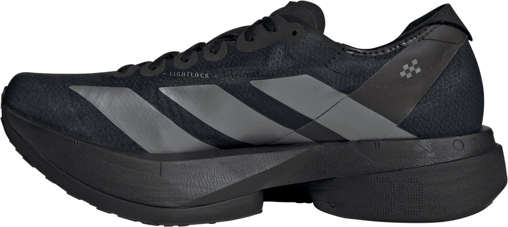 adidas Adizero Adios Pro 4 Mens Running Shoes - Black