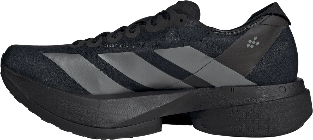 adidas Adizero Adios Pro 4 Mens Running Shoes - Black