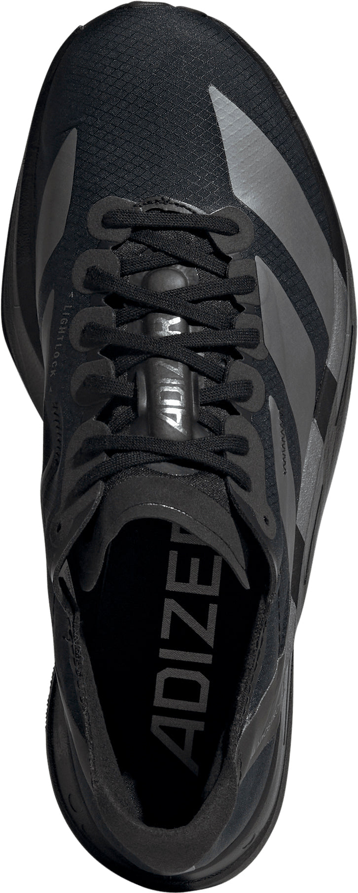 adidas Adizero Adios Pro 4 Mens Running Shoes - Black
