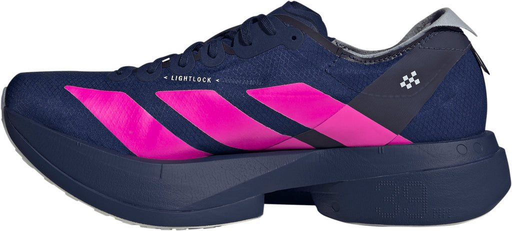 adidas Adizero Adios Pro 4 Mens Running Shoes - Blue