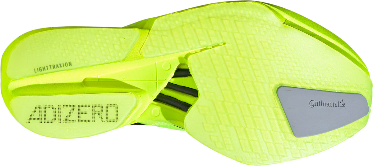 adidas Adizero Adios Pro 4 Womens Running Shoes - Yellow