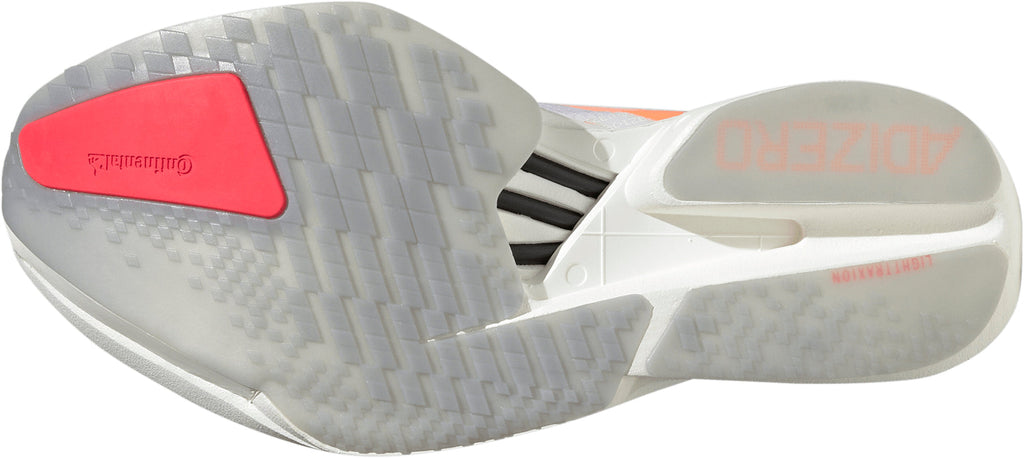adidas Adizero Adios Pro 4 Womens Running Shoes - White