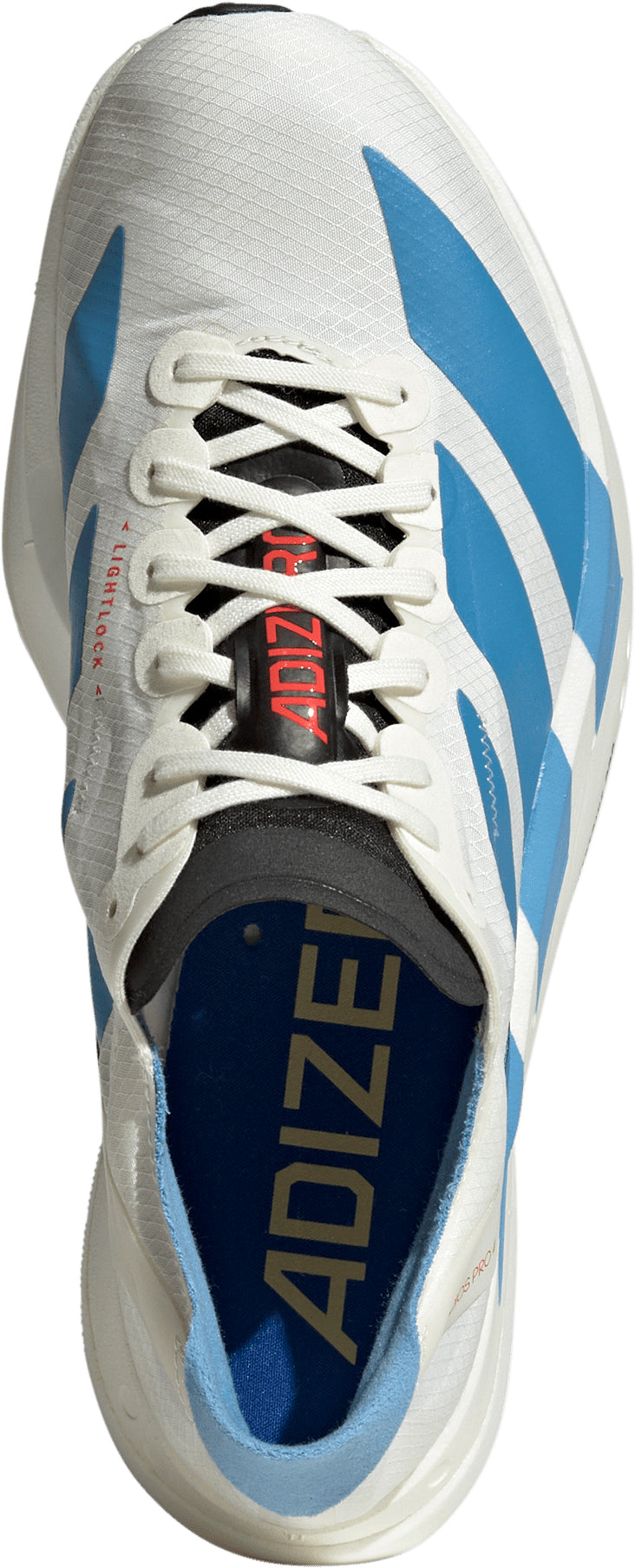 adidas Adizero Adios Pro 4 Womens Running Shoes - White