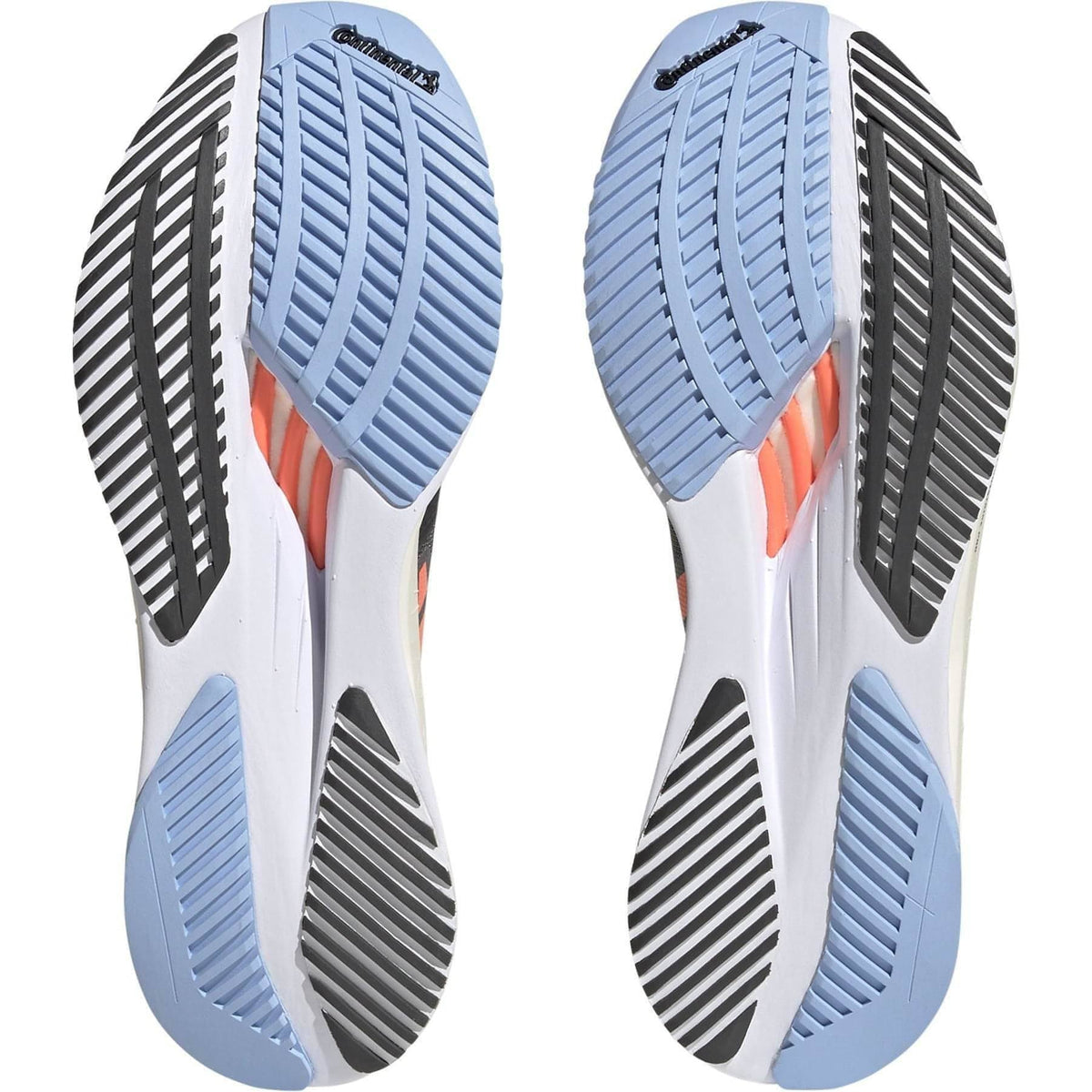 adidas Adizero Boston 11 Womens Running Shoes - Grey
