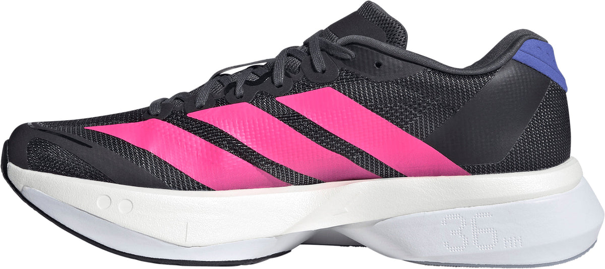 adidas Adizero Boston 13 Womens Running Shoes - Black