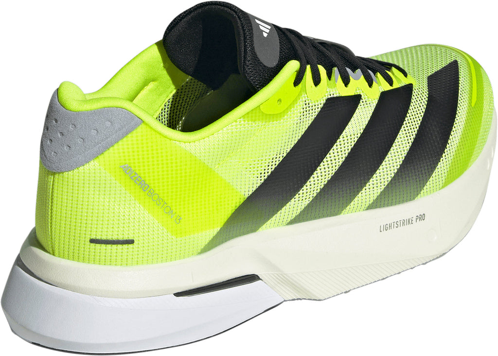 adidas Adizero Boston 13 Mens Running Shoes - Yellow