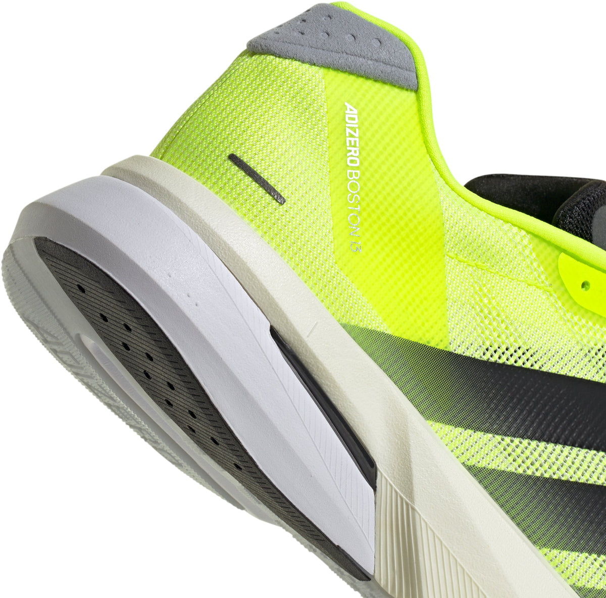adidas Adizero Boston 13 Mens Running Shoes - Yellow