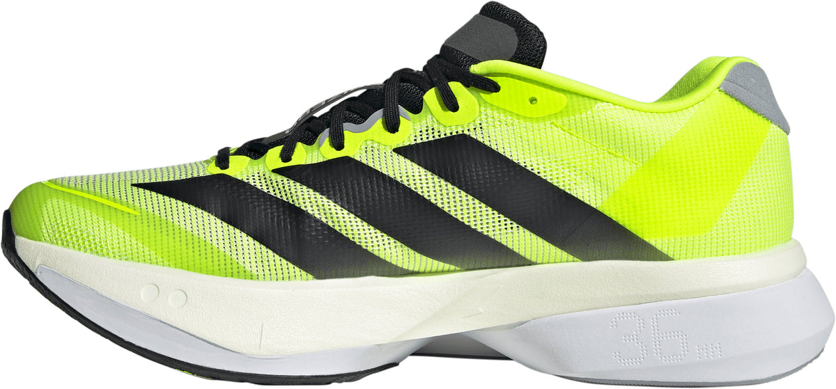 adidas Adizero Boston 13 Mens Running Shoes - Yellow