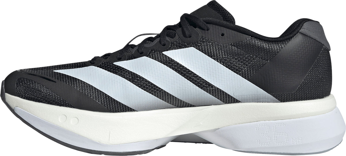 adidas Adizero Boston 13 Mens Running Shoes - Black