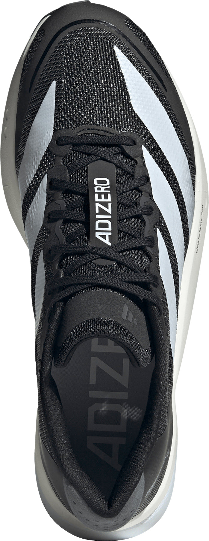 adidas Adizero Boston 13 Mens Running Shoes - Black