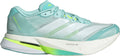 adidas Adizero Boston 13 Womens Running Shoes - Green
