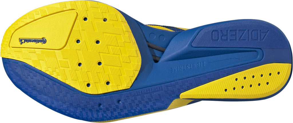 adidas Adizero Boston 13 Mens Running Shoes - Blue