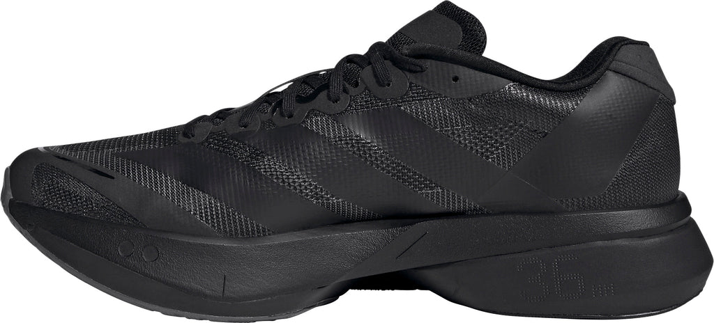 adidas Adizero Boston 13 Mens Running Shoes - Black