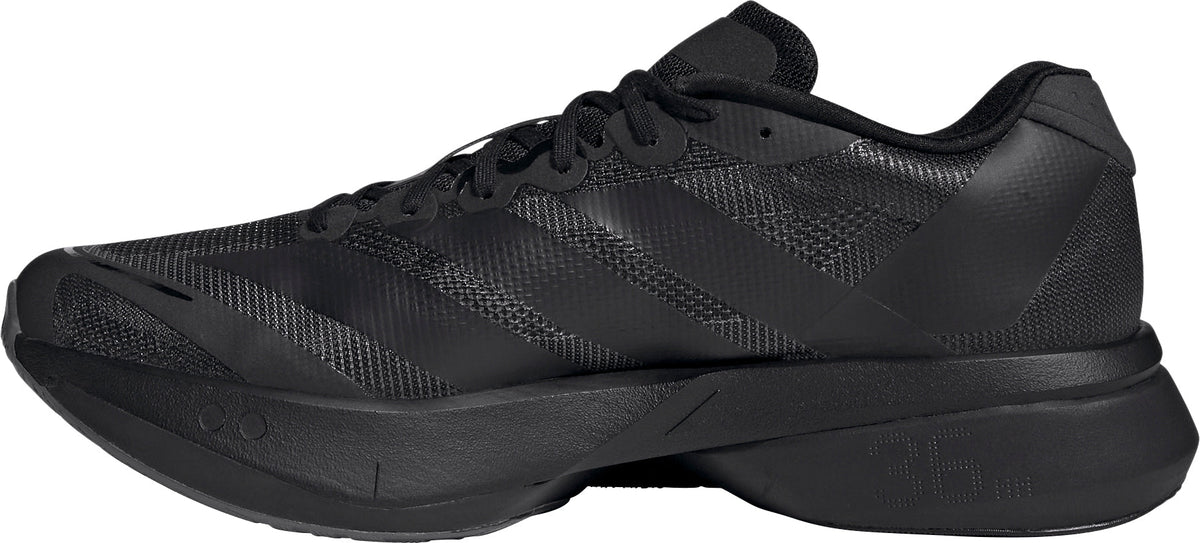 adidas Adizero Boston 13 Mens Running Shoes - Black