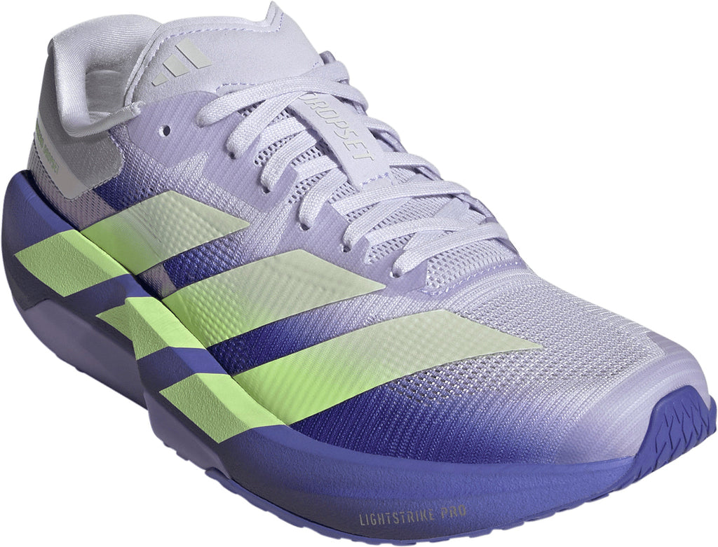adidas Adizero Dropset Pro Womens Training Shoes - Purple