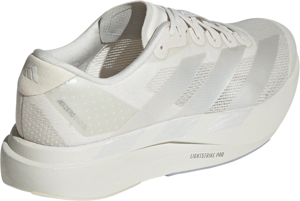 adidas Adizero EVO SL Mens Running Shoes - Grey