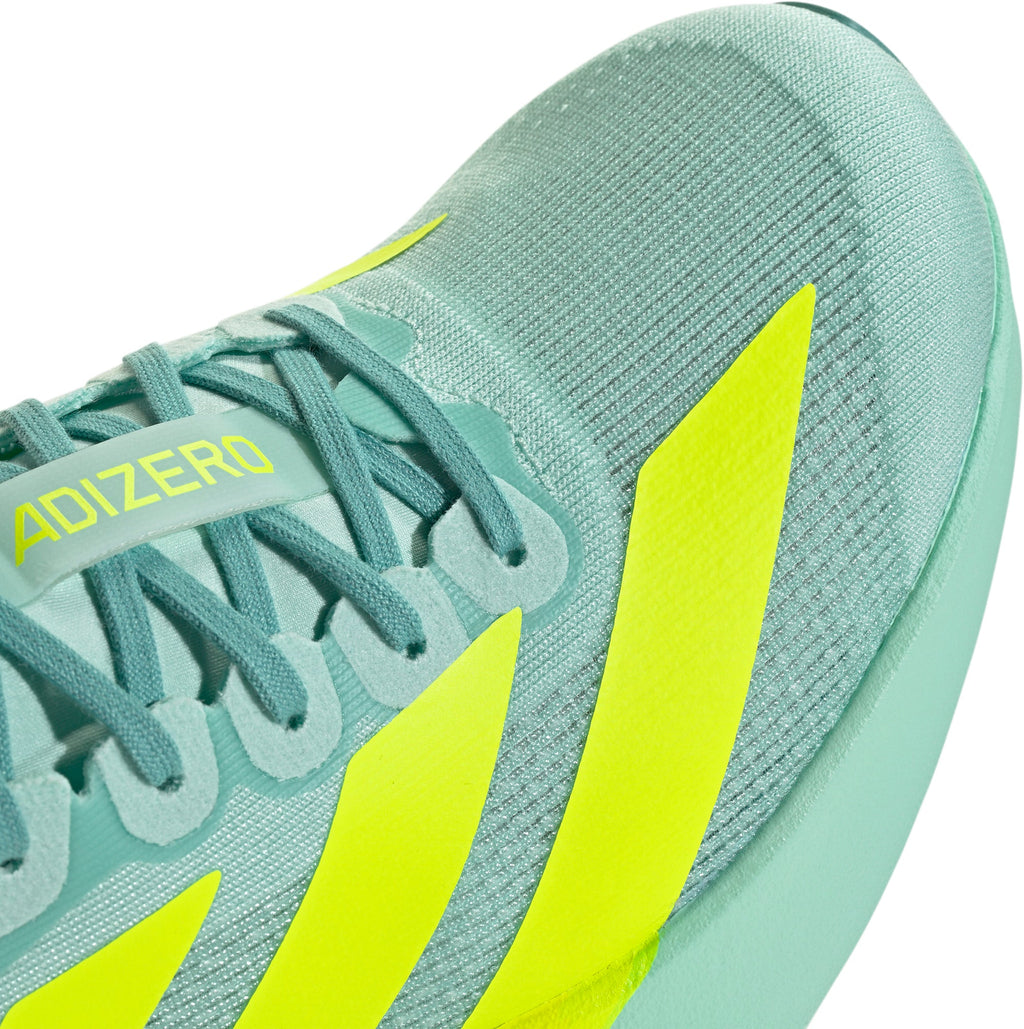 adidas Adizero EVO SL Womens Running Shoes - Green