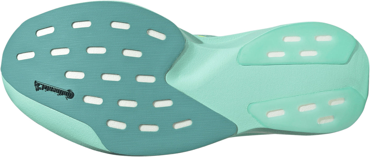 adidas Adizero EVO SL Womens Running Shoes - Green