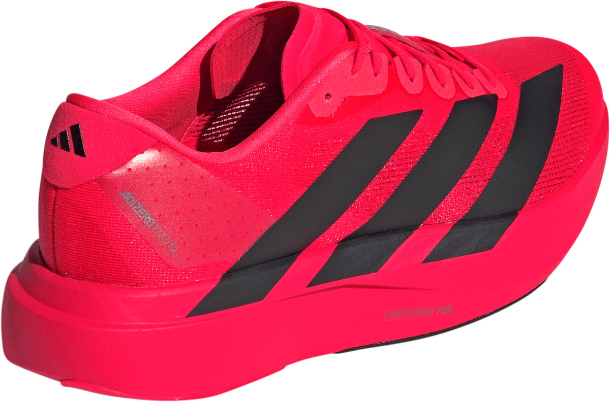 adidas Adizero EVO SL Mens Running Shoes - Red