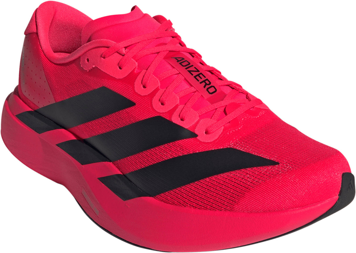 adidas Adizero EVO SL Mens Running Shoes - Red