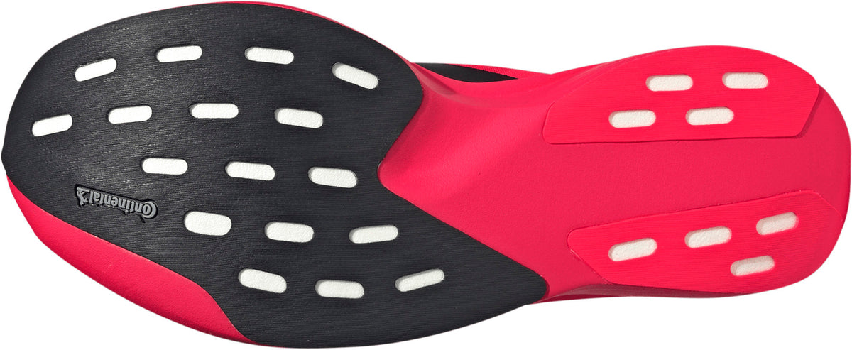 adidas Adizero EVO SL Mens Running Shoes - Red