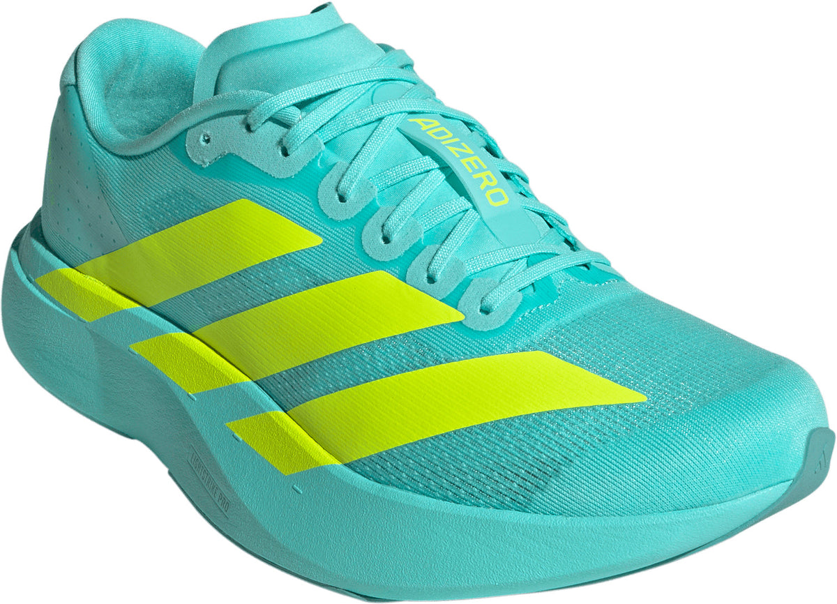 adidas Adizero EVO SL Mens Running Shoes - Green