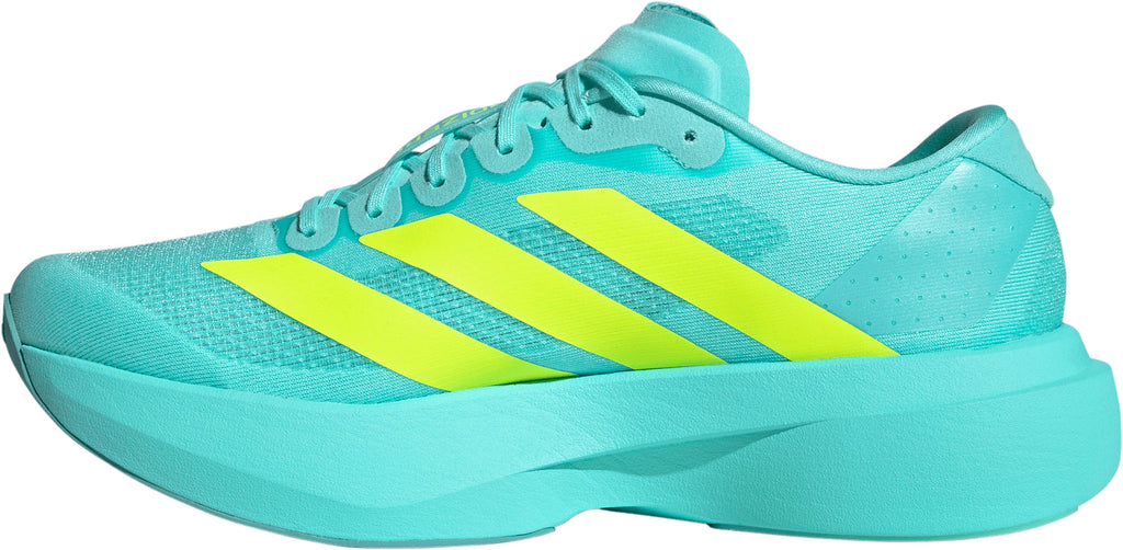 adidas Adizero EVO SL Mens Running Shoes - Green