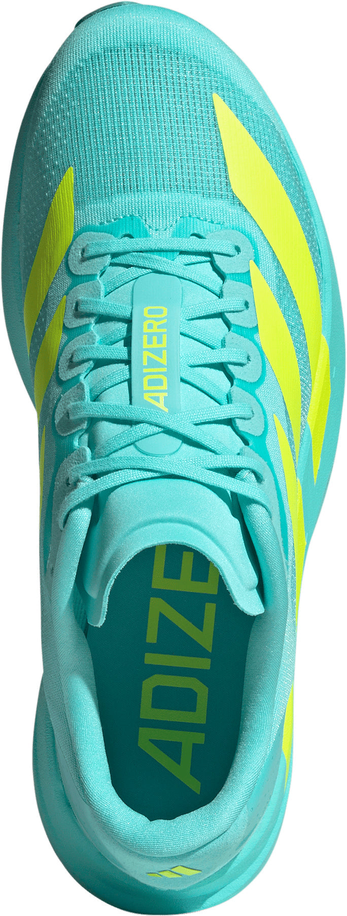 adidas Adizero EVO SL Mens Running Shoes - Green