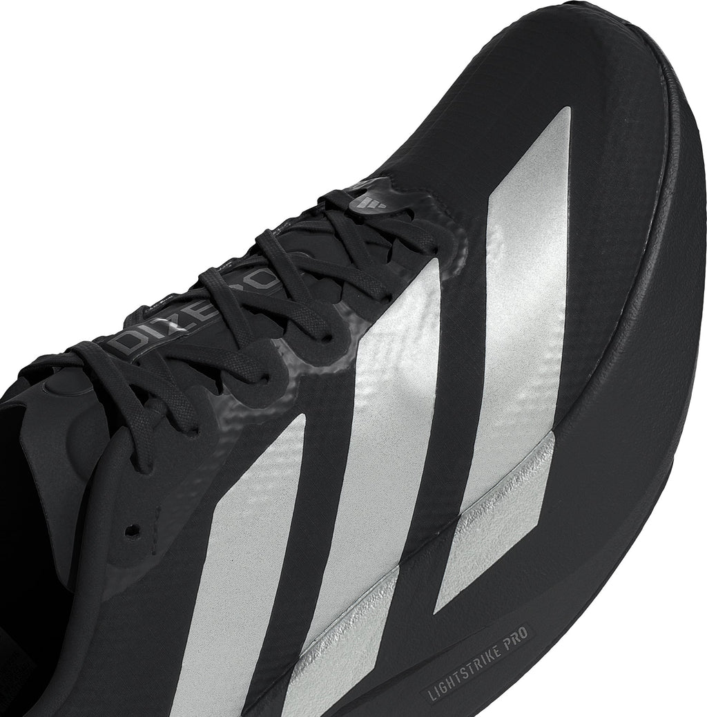 adidas Adizero EVO SL Woven Womens Running Shoes - Black