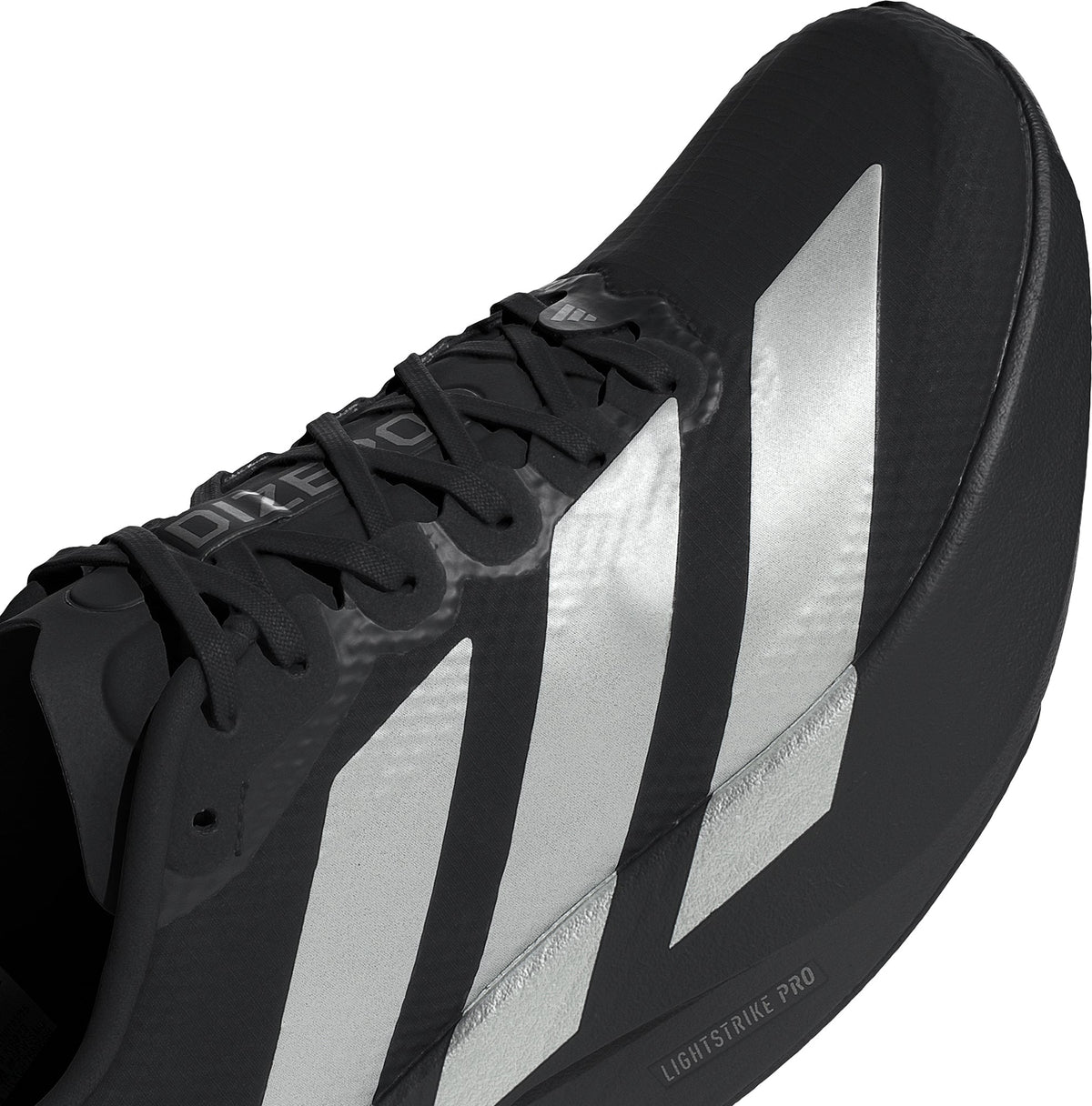 adidas Adizero EVO SL Woven Womens Running Shoes - Black
