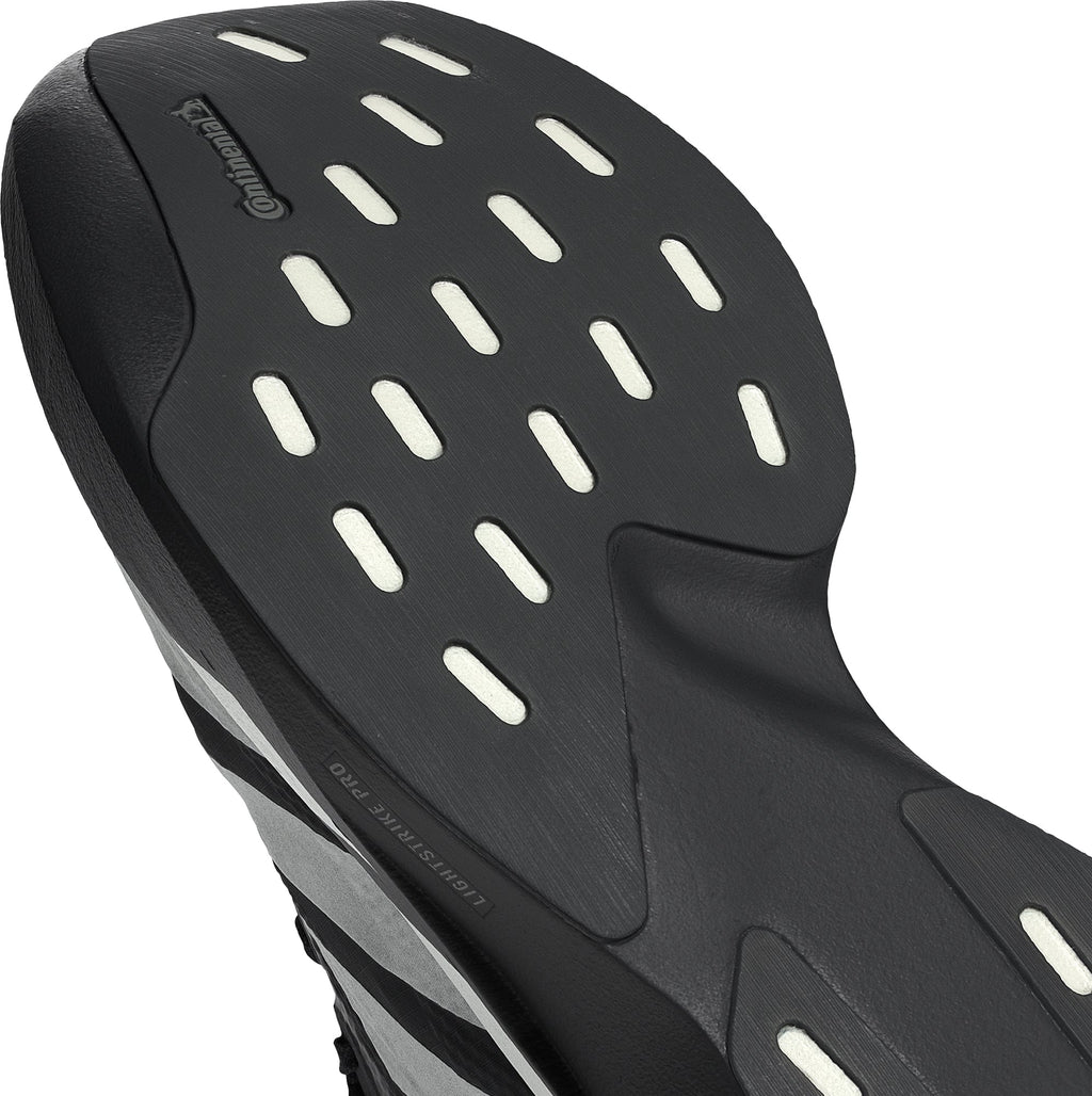 adidas Adizero EVO SL Woven Womens Running Shoes - Black