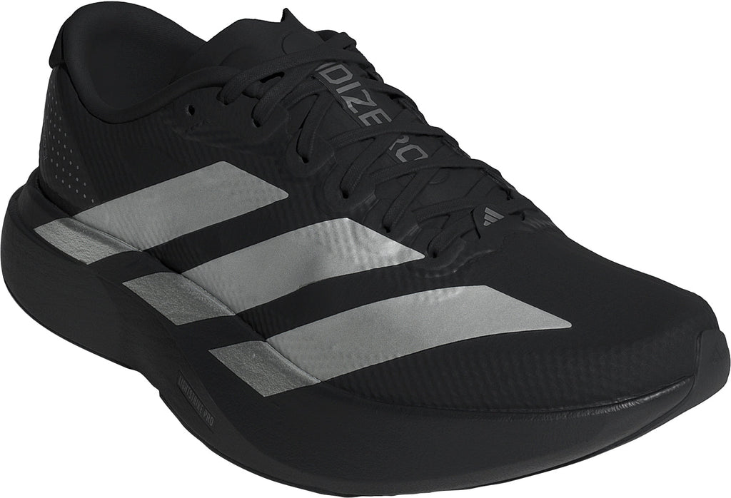adidas Adizero EVO SL Woven Womens Running Shoes - Black