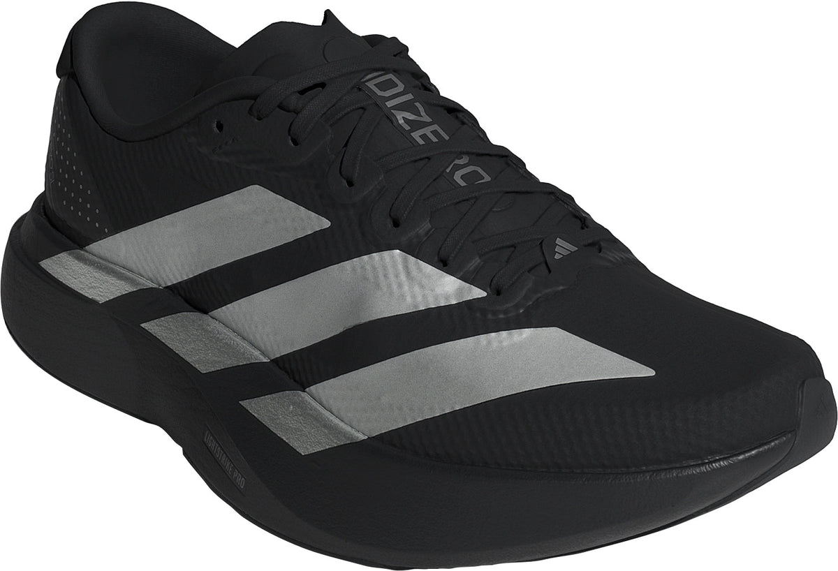 adidas Adizero EVO SL Woven Womens Running Shoes - Black