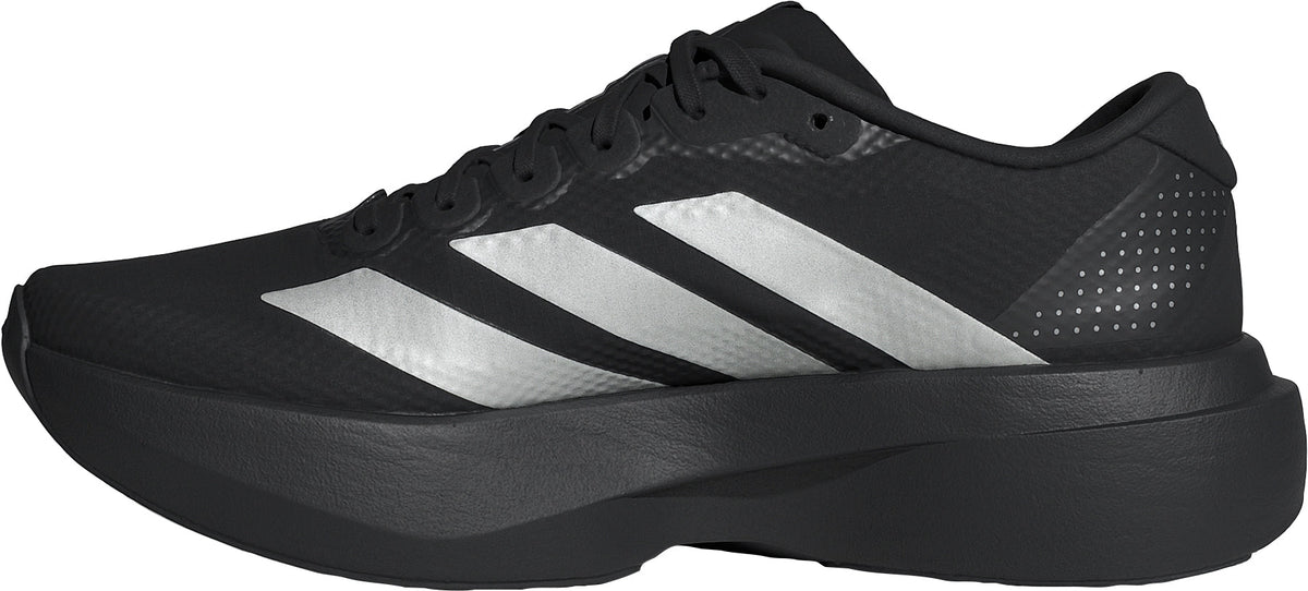 adidas Adizero EVO SL Woven Womens Running Shoes - Black