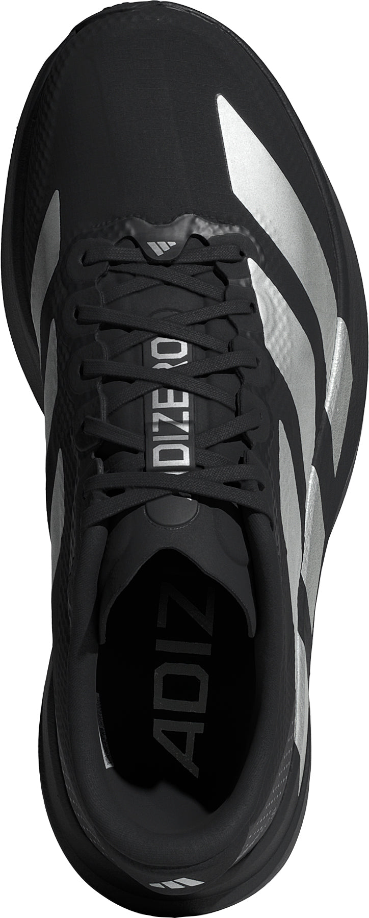 adidas Adizero EVO SL Woven Womens Running Shoes - Black