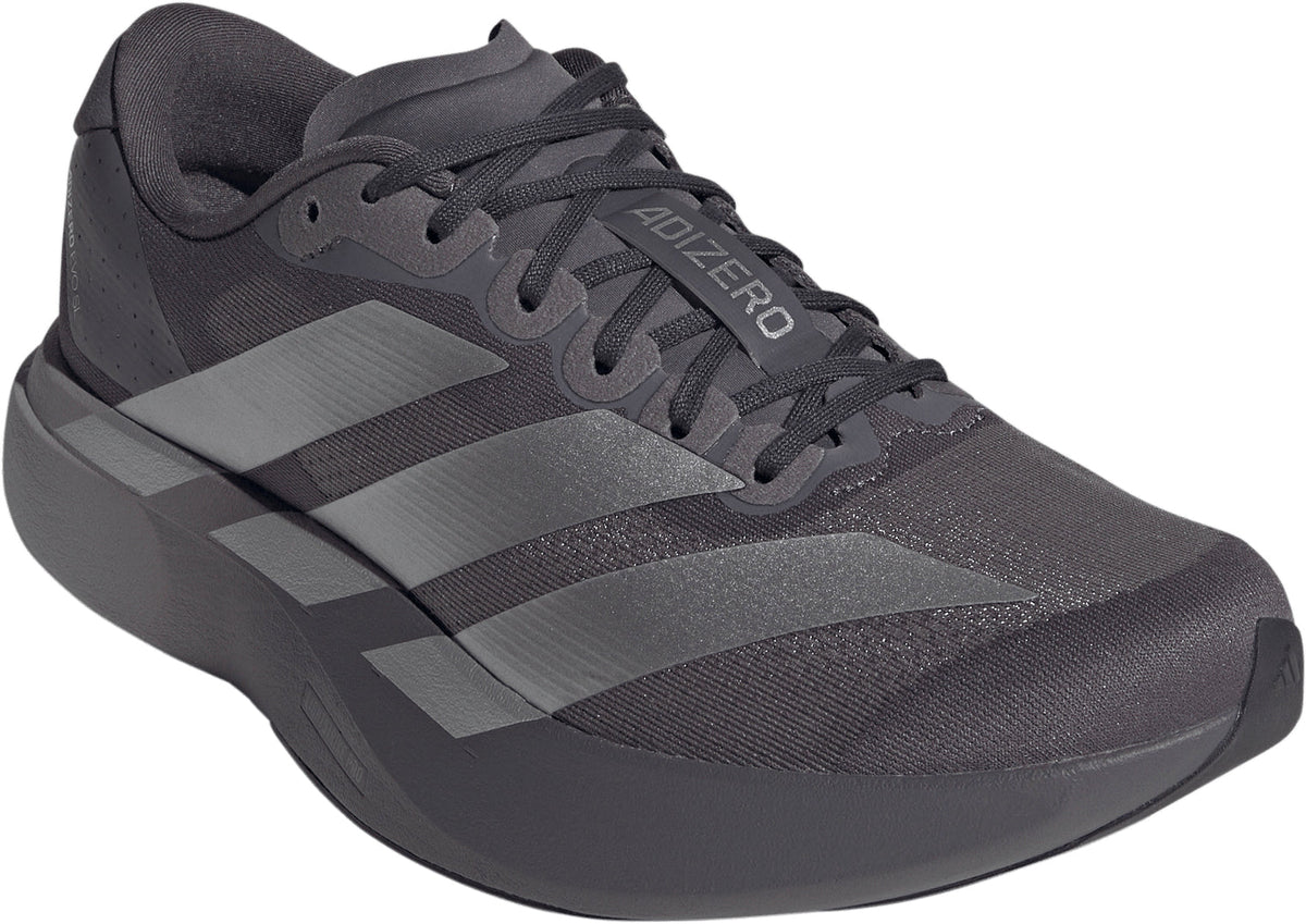 adidas Adizero EVO SL Mens Running Shoes - Grey