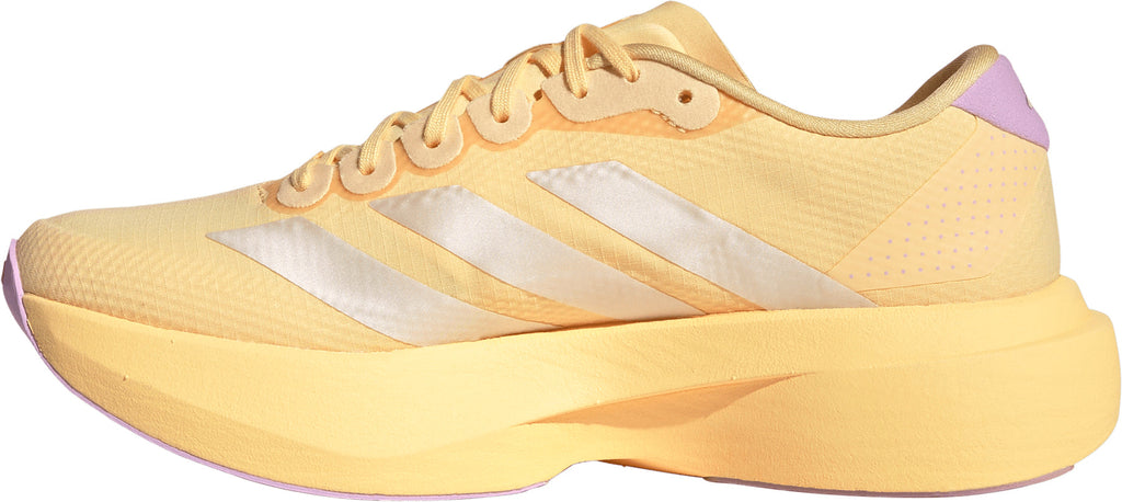 adidas Adizero EVO SL Woven Womens Running Shoes - Orange