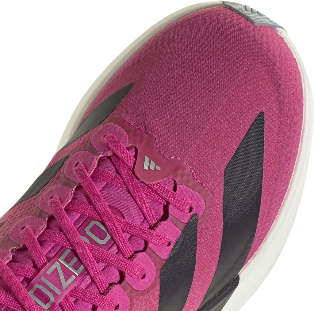 adidas Adizero EVO SL Woven Womens Running Shoes - Pink