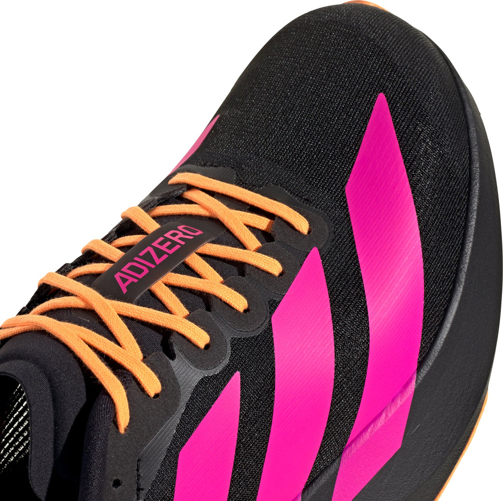 adidas Adizero EVO SL Mens Running Shoes - Black