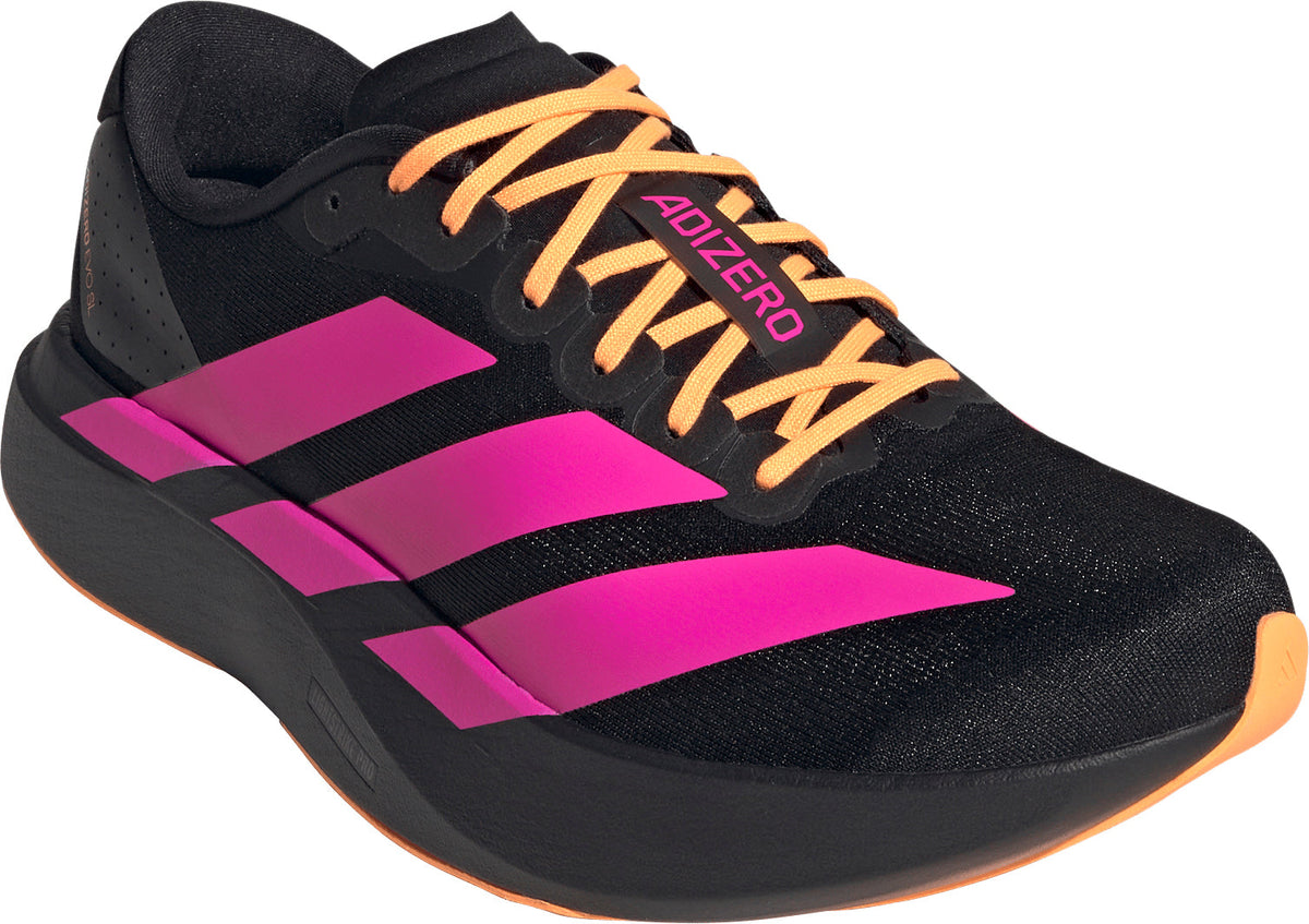 adidas Adizero EVO SL Mens Running Shoes - Black