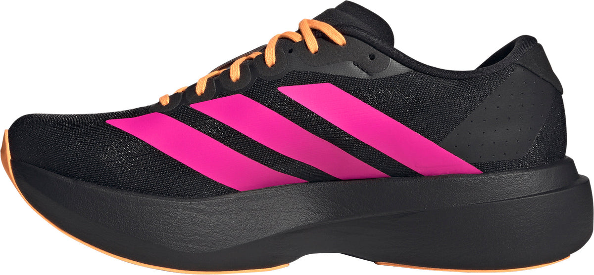 adidas Adizero EVO SL Mens Running Shoes - Black
