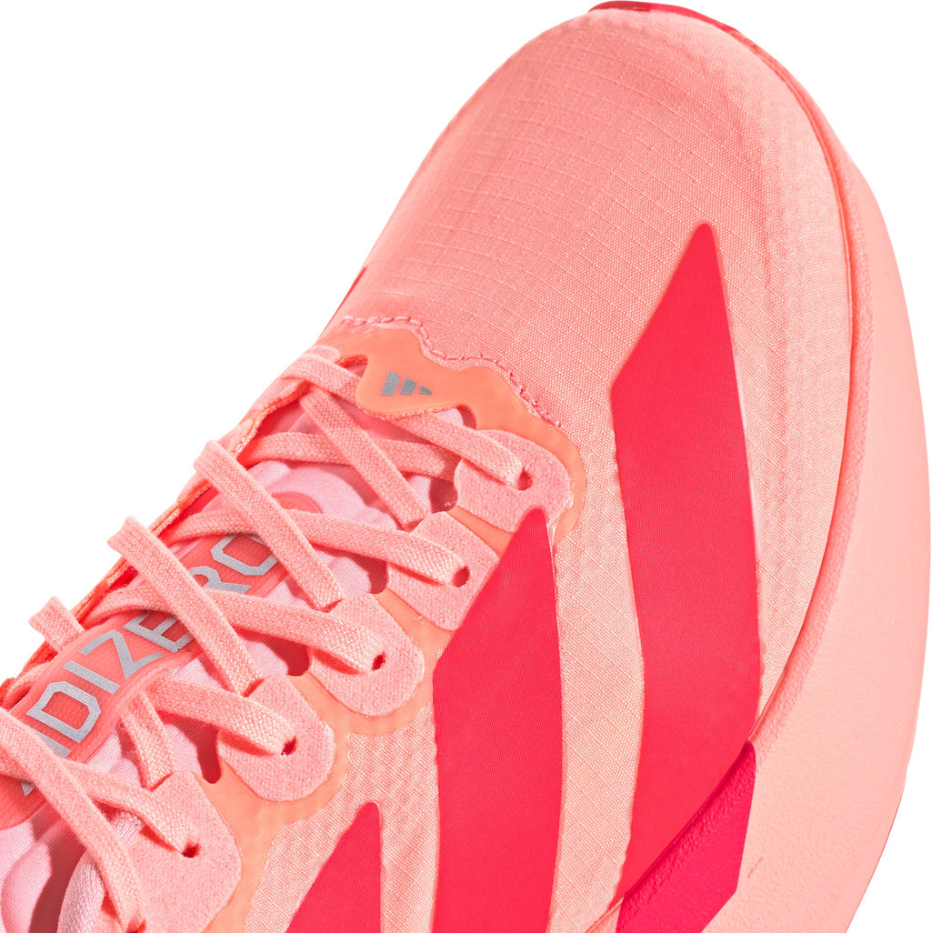 adidas Adizero EVO SL Woven Womens Running Shoes - Pink