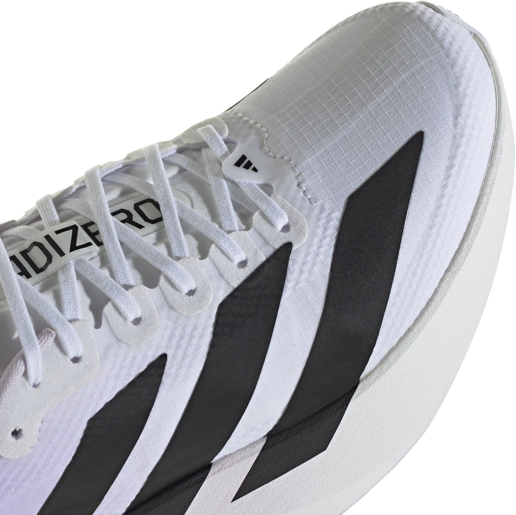 adidas Adizero EVO SL Woven Womens Running Shoes - White