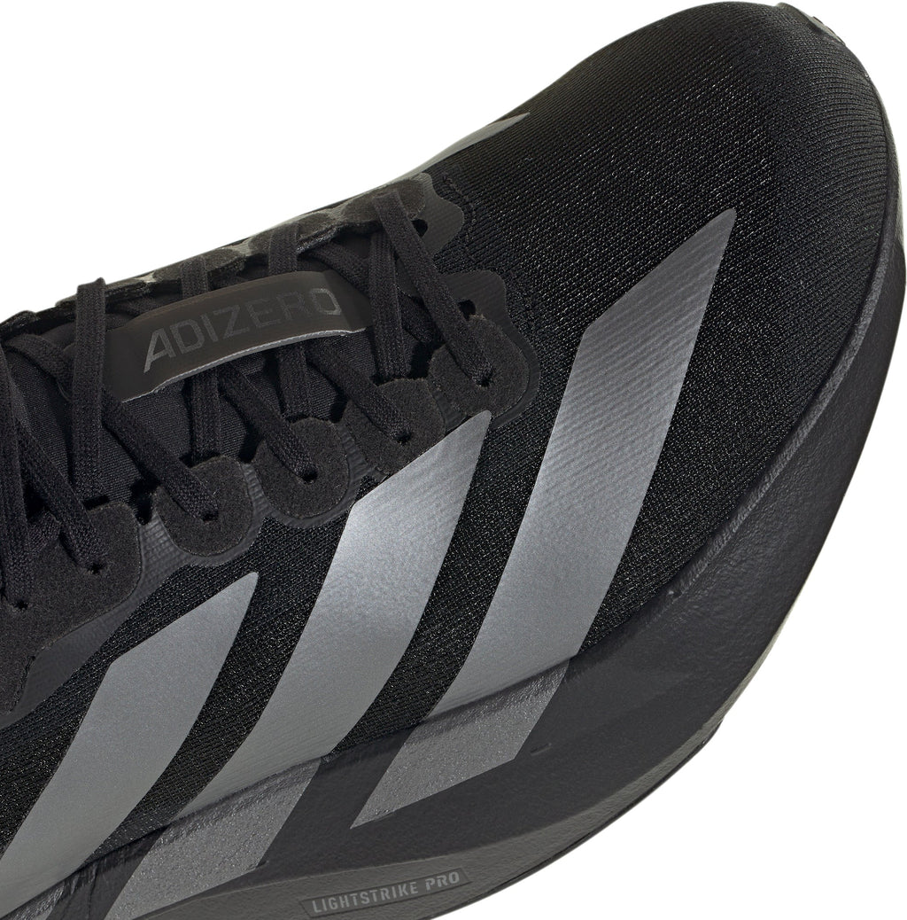 adidas Adizero EVO SL Womens Running Shoes - Black