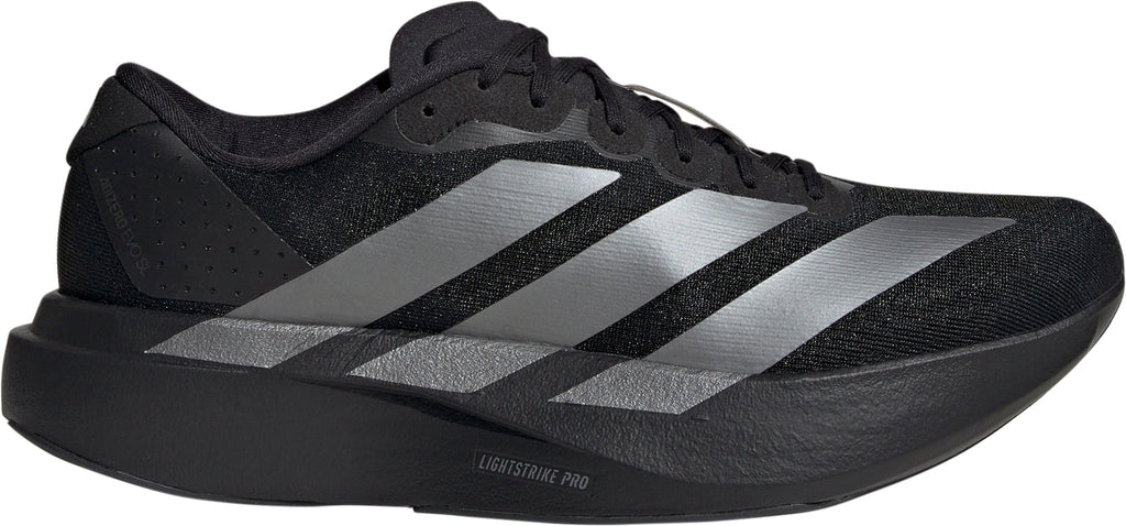 adidas Adizero EVO SL Womens Running Shoes - Black