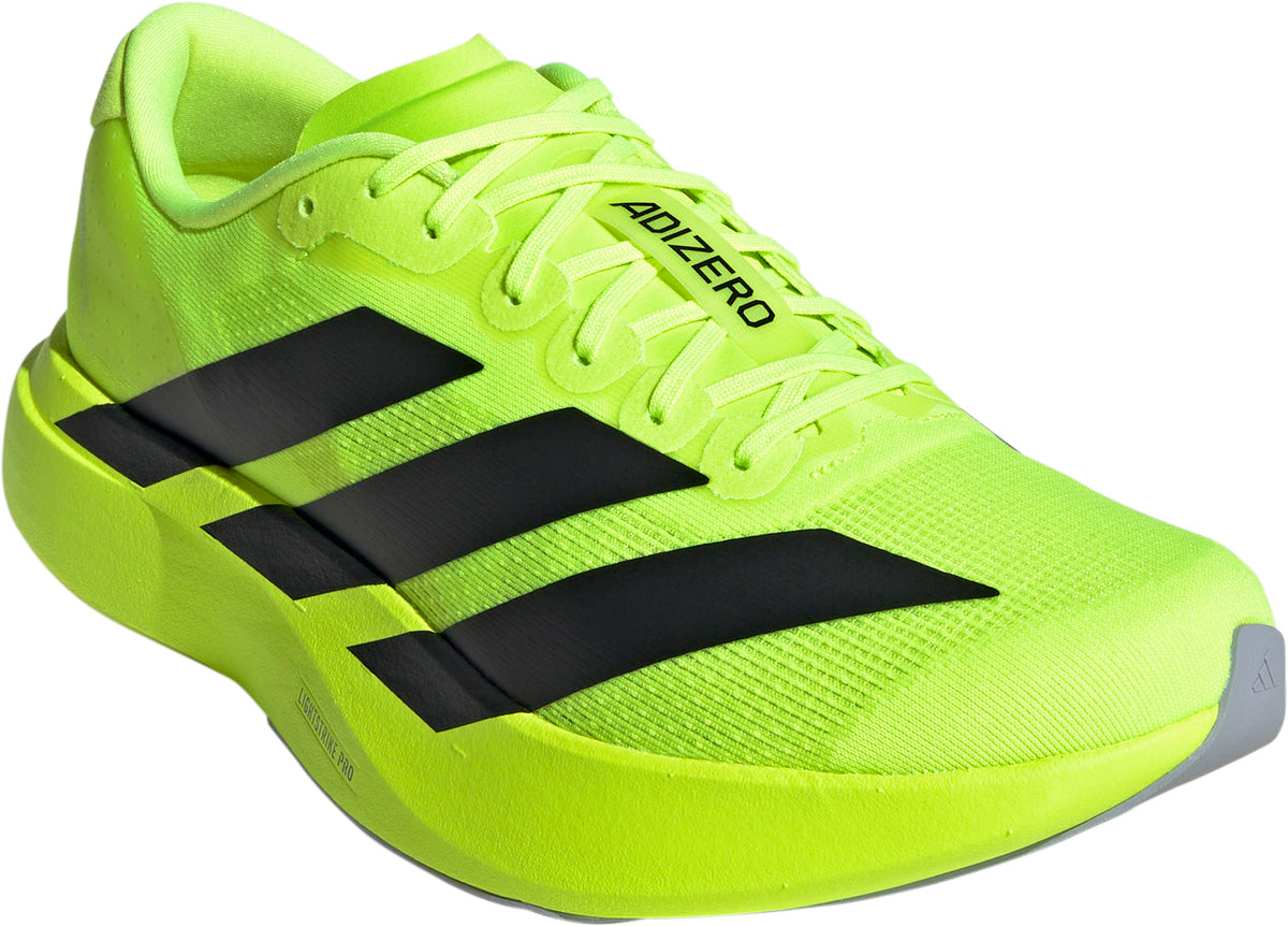 adidas Adizero EVO SL Mens Running Shoes - Yellow
