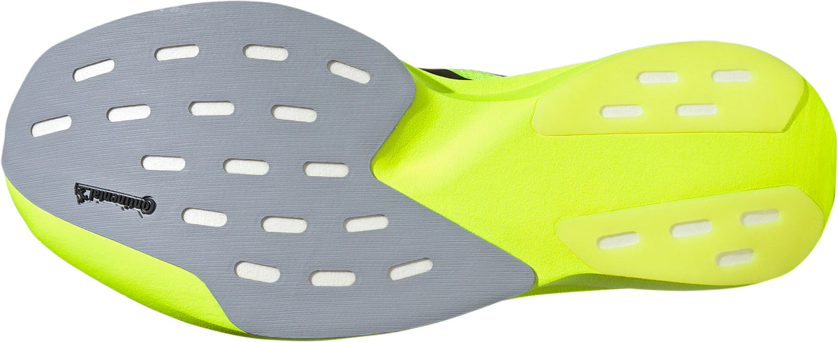 adidas Adizero EVO SL Mens Running Shoes - Yellow