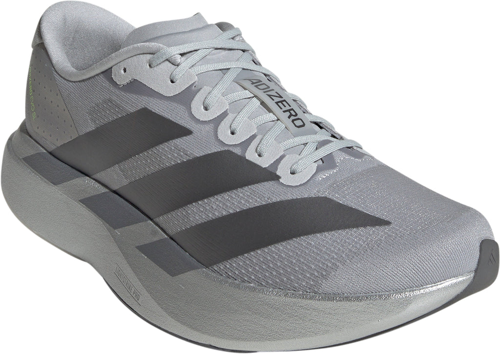 adidas Adizero EVO SL Mens Running Shoes - Grey