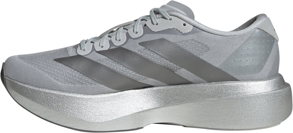 adidas Adizero EVO SL Mens Running Shoes - Grey